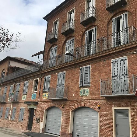 דירות Montegrosso dʼAsti La Terrazza Sul Monferrato מראה חיצוני תמונה
