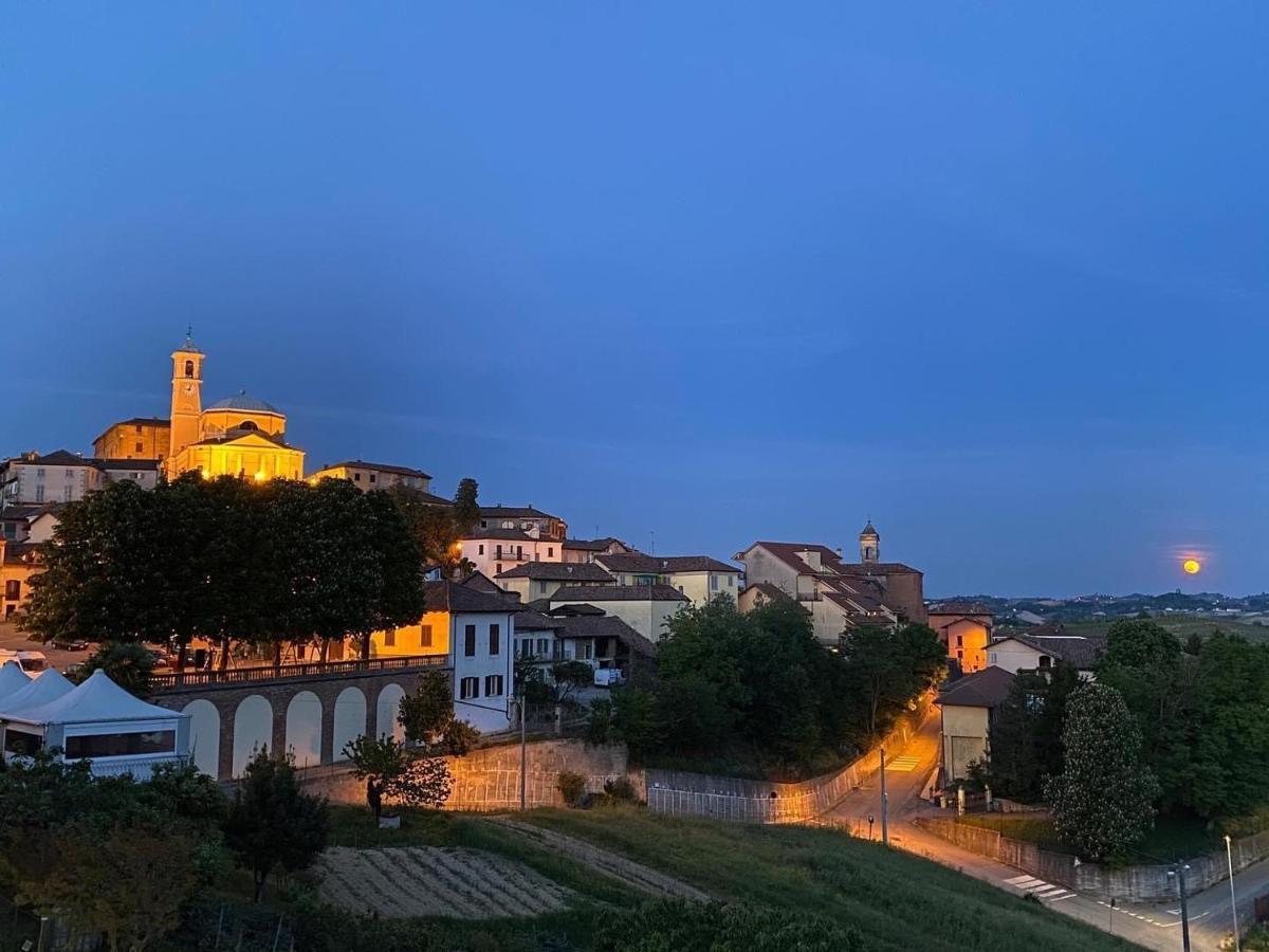 דירות Montegrosso dʼAsti La Terrazza Sul Monferrato מראה חיצוני תמונה