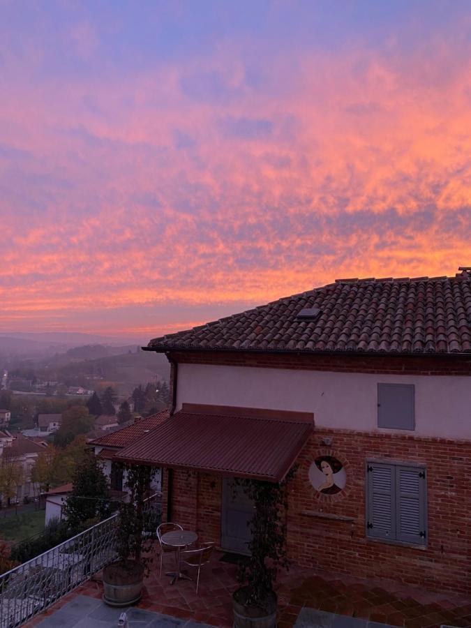דירות Montegrosso dʼAsti La Terrazza Sul Monferrato מראה חיצוני תמונה