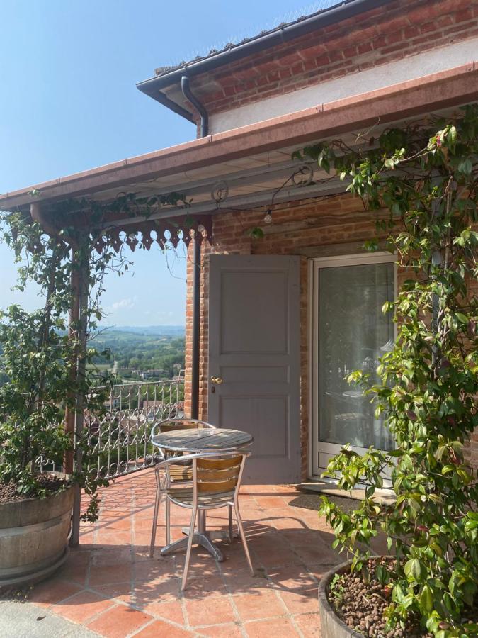 דירות Montegrosso dʼAsti La Terrazza Sul Monferrato מראה חיצוני תמונה