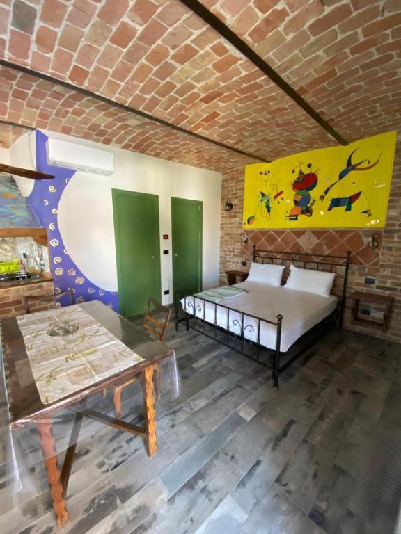 דירות Montegrosso dʼAsti La Terrazza Sul Monferrato מראה חיצוני תמונה